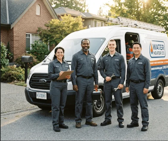 Water Heater Repair company in Drexel, NC