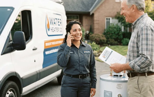 Water Heater Repair Drexel, NC FAQs